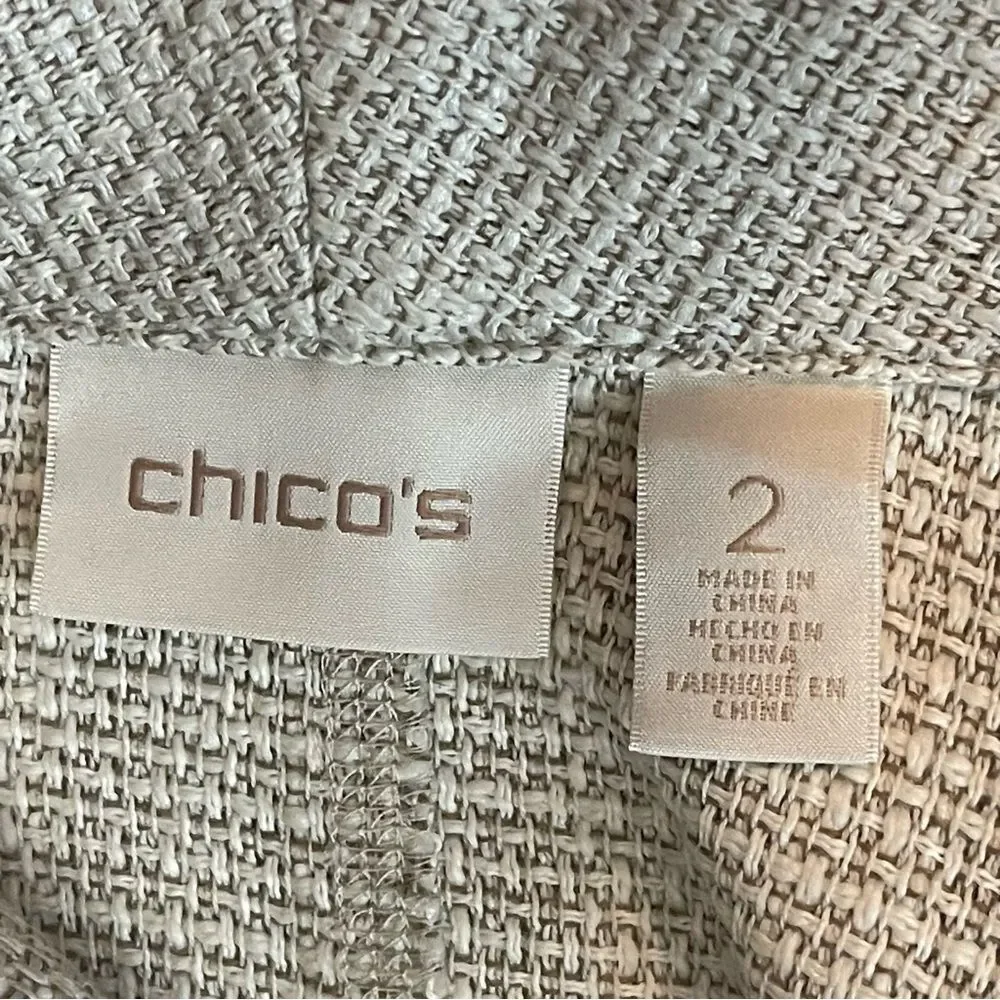 Chicos chico’s woven